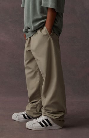 Seal Relaxed Pants image number 4