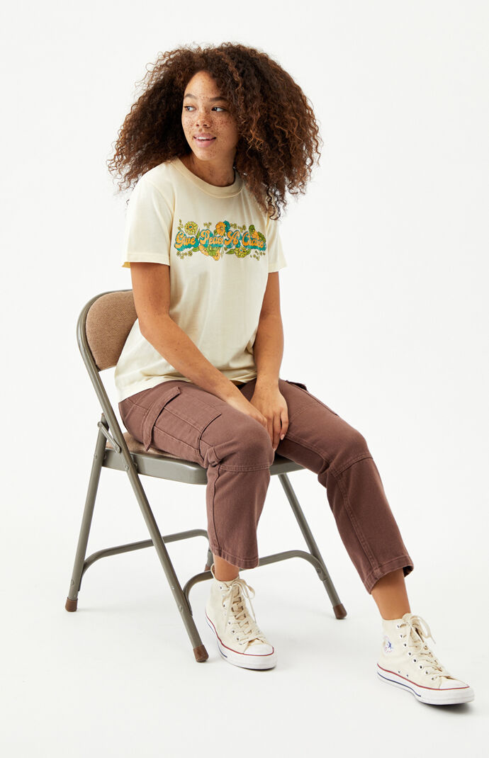Give Peace A Chance T-Shirt