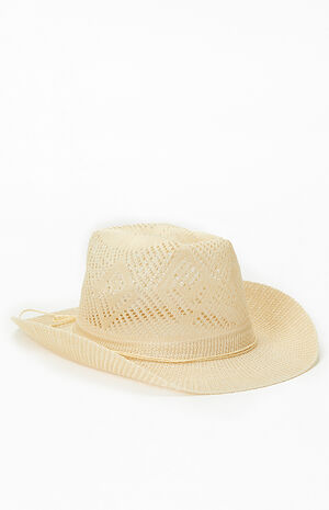 Straw Cowboy Hat image number 5