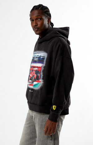 Ferrari Vegas Hoodie image number 3