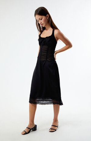 chinese dress ladies Kendall Jenner Black Lace 2015 Cfda Vogue Party Dress main image 0