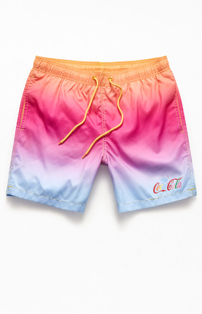 By PacSun Hilltop 17" Swim Trunks