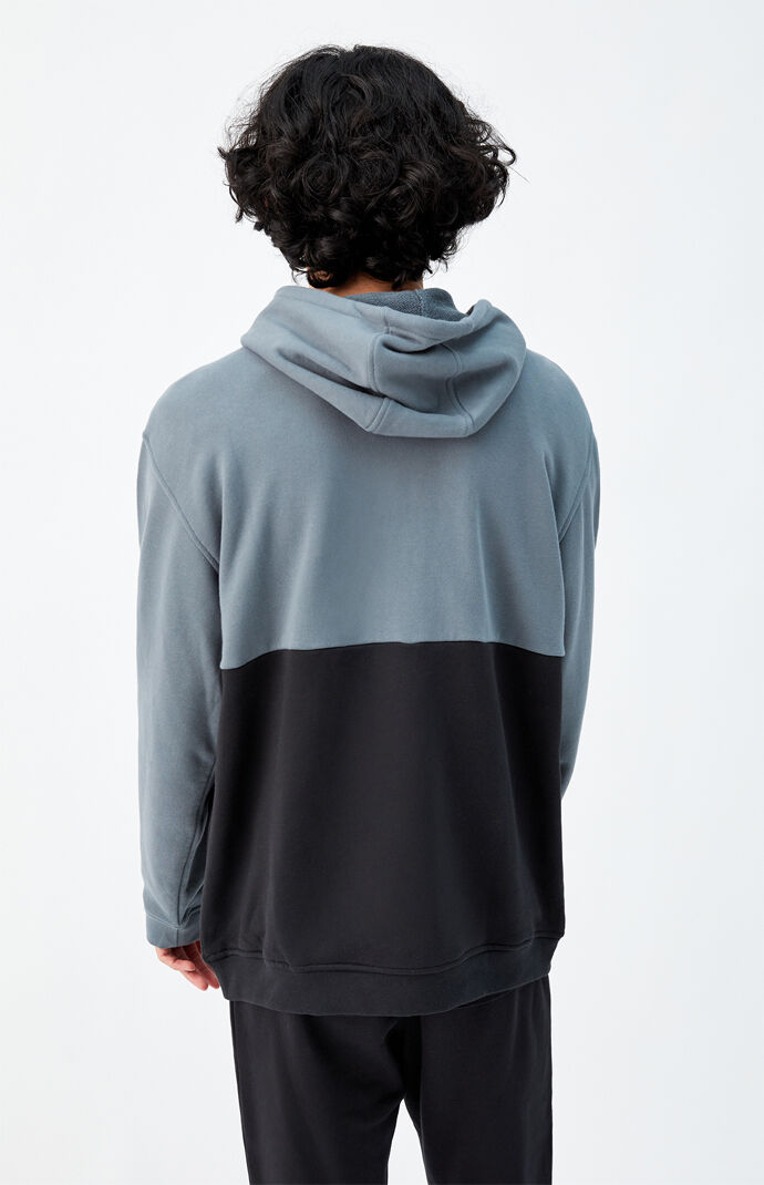Slice Trf Colorblocked Hoodie