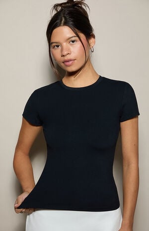 Kennedy Sleek Crew Neck T-Shirt image number 2