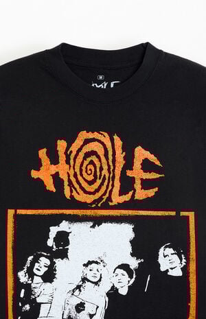 Hole Band T-Shirt image number 3