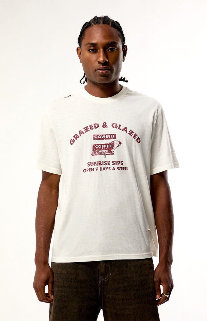 Pacsun Grazed Vintage T-Shirt