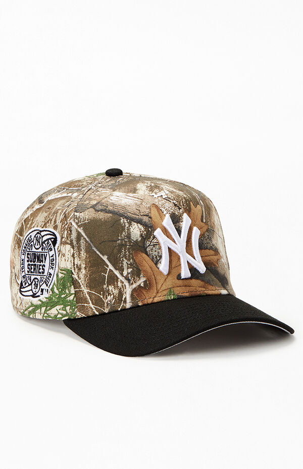 New Era NY Yankees Subway Series 9FORTY Snapback Hat | Pacsun display picture 2