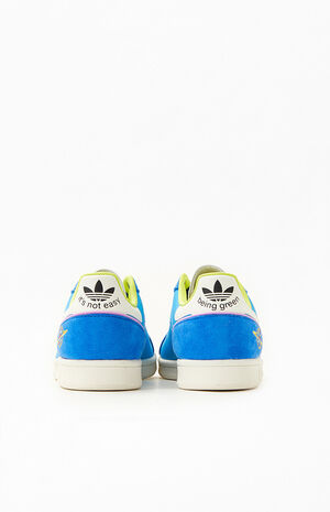 Eco Disney Rex and the Aliens Stan Smith Shoes image number 3