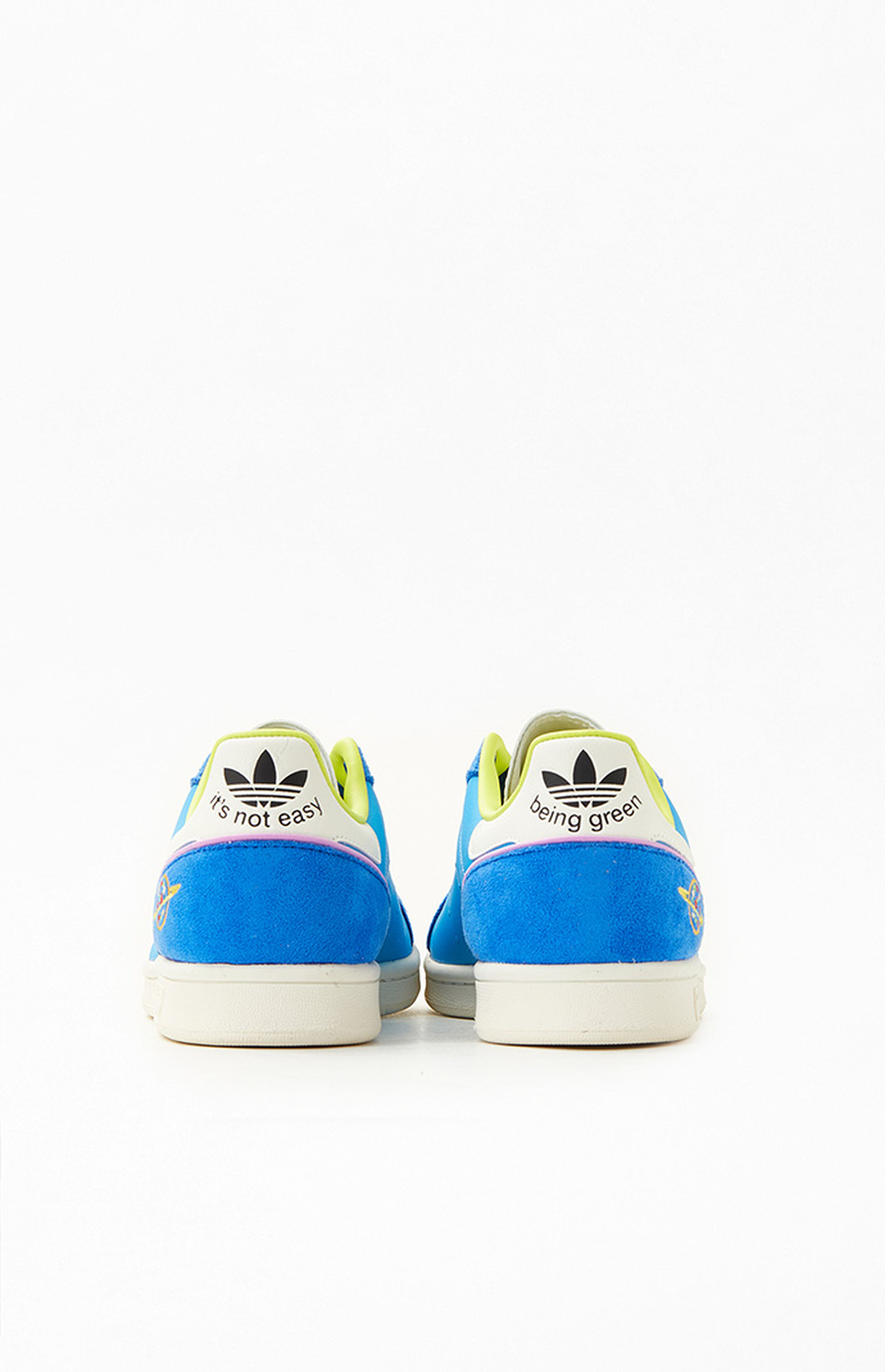 adidas Eco Disney Rex and the Aliens Stan Smith Shoes PacSun