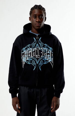 Night Made Full Zip Hoodie image number 1