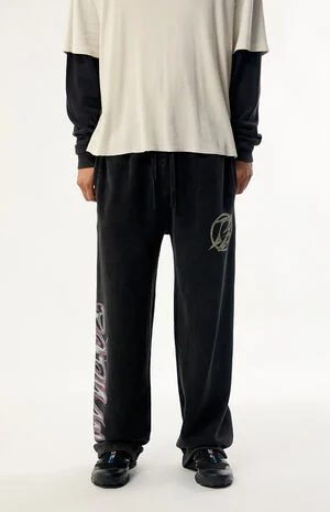 Tenacious Wide Leg Sweatpants image number 2