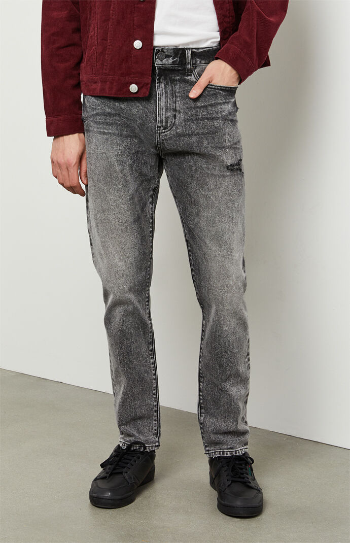 pacsun slim taper