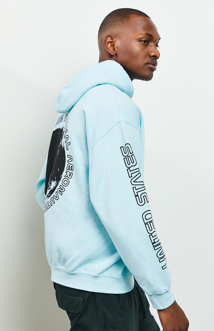 Pacsun hotsell nasa hoodie