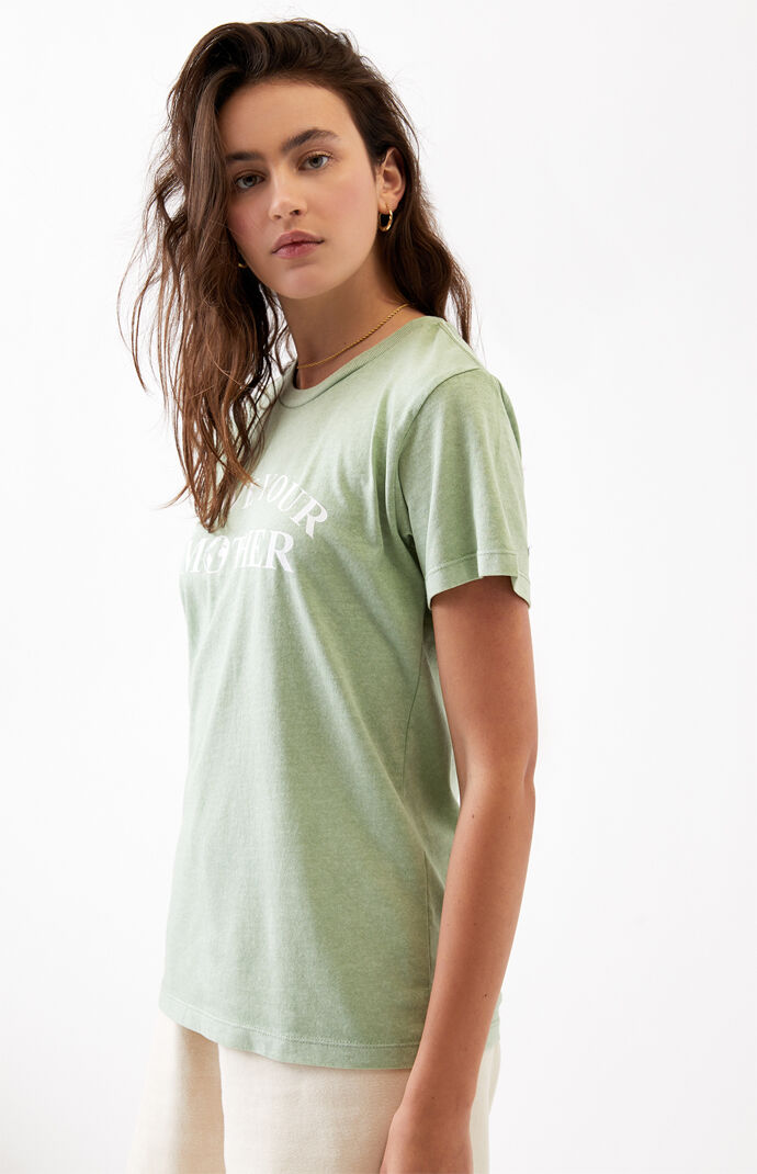 Love Your Mother Recycled T-Shirt