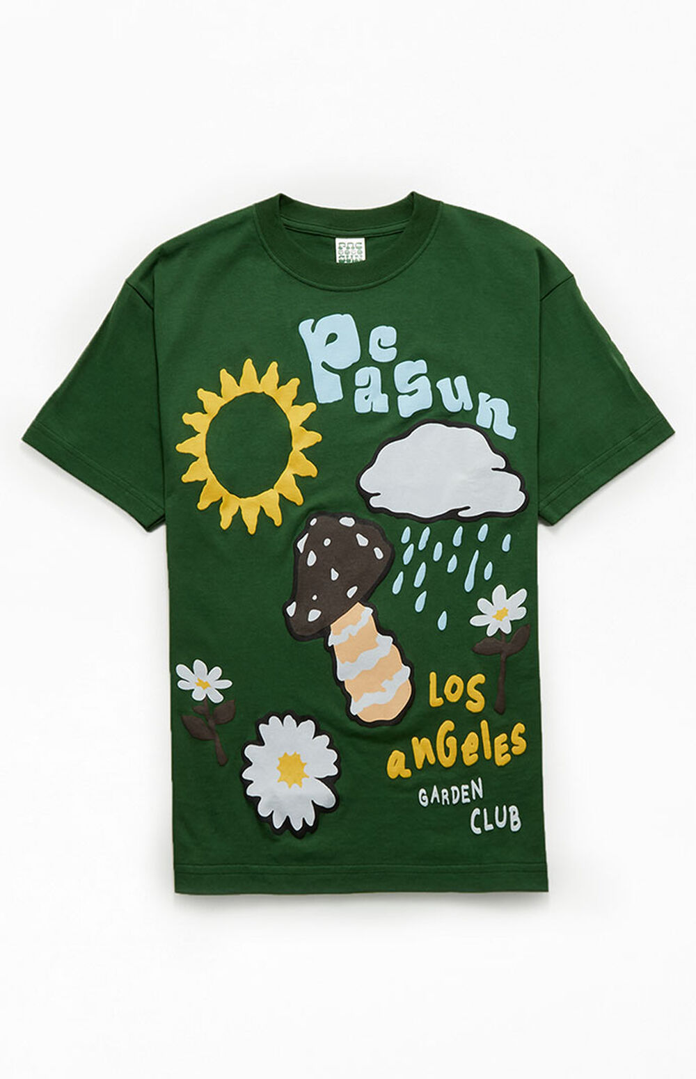 PacSun Garden Club TShirt PacSun