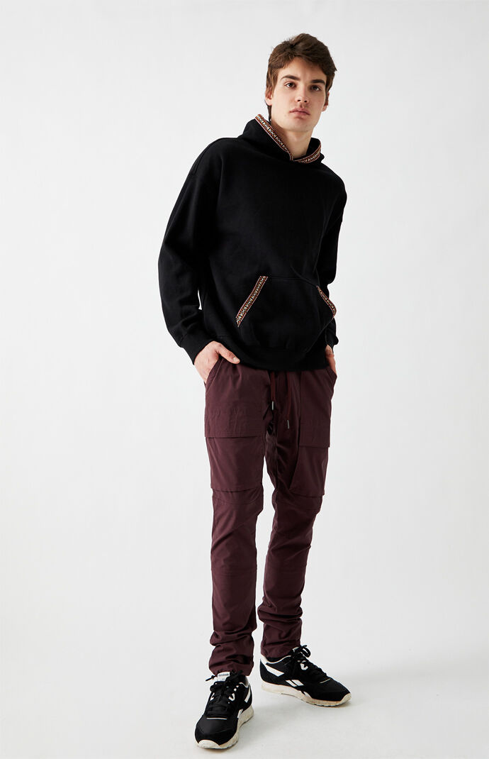 Patterson Oversized Hoodie