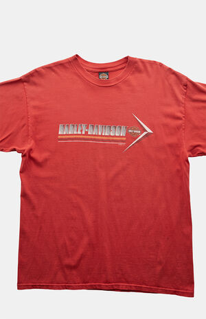 2000s Harley Davidson Graphic T-Shirt image number 3