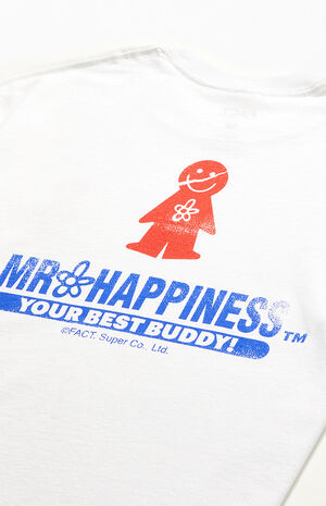 Mr. Happiness T-Shirt Mr. Happiness T-Shirt image number null