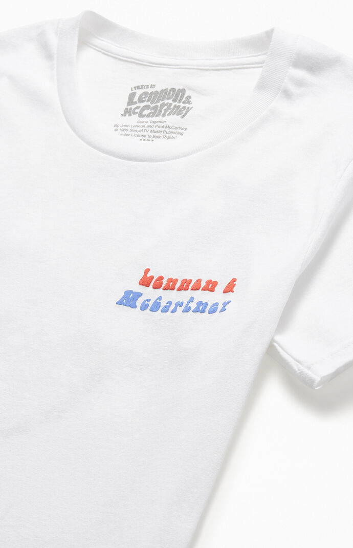 Sgt Pepper S Puff T Shirt Pacsun