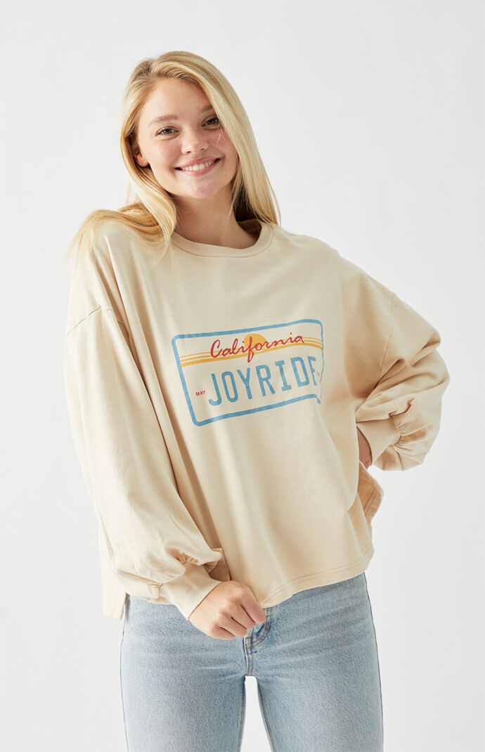 Joyride Sweatshirt
