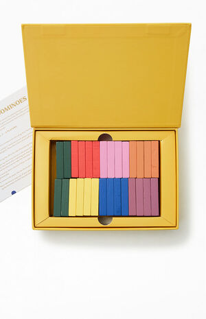 Dominoes Game Set image number 3