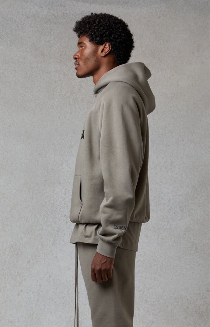 fog cement hoodie