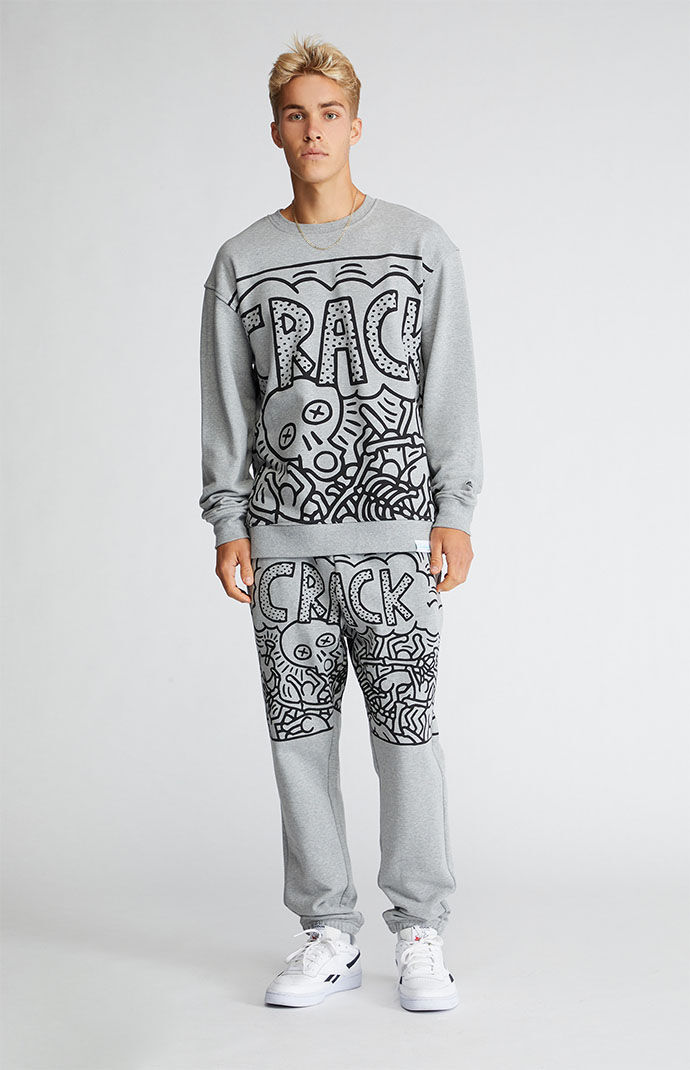 Pacsun keith online haring hoodie