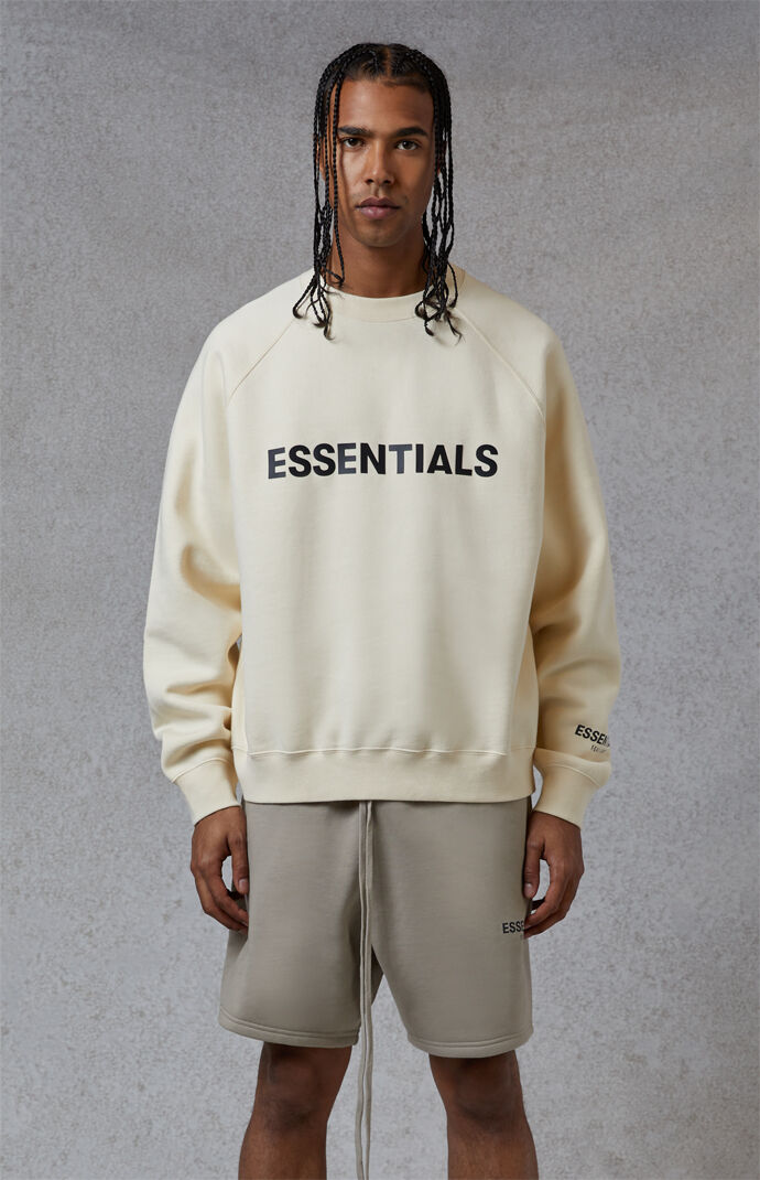 Fog essentials crewneck 2025