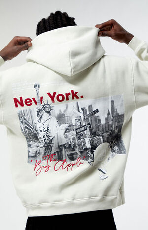 Big Apple Hoodie image number 2