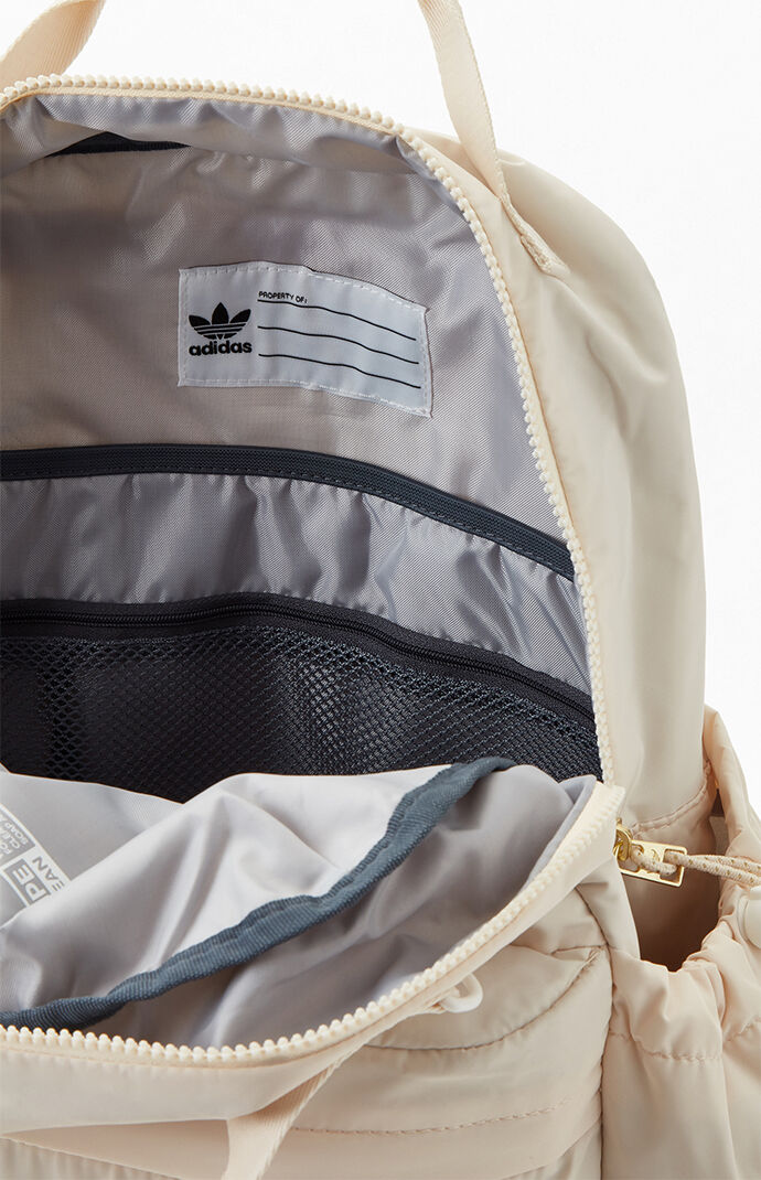Adidas off white backpack shop