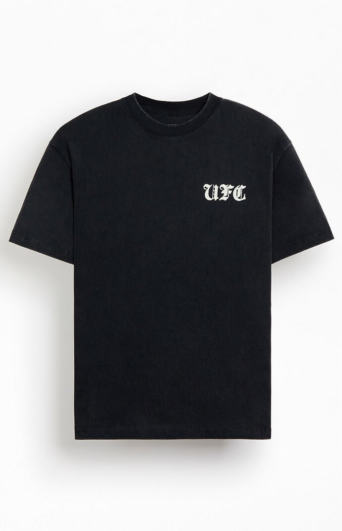 UFC Passion & Determination Oversized T-Shirt
