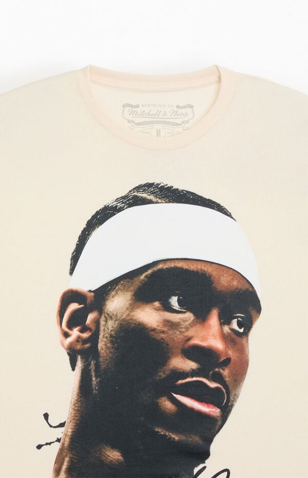 Mitchell & Ness Shai Gilgeous-Alexander Big Head T-Shirt