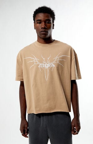 Eternity Cropped Boxy T-Shirt