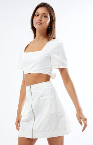 Farrah Crop Top image number 1