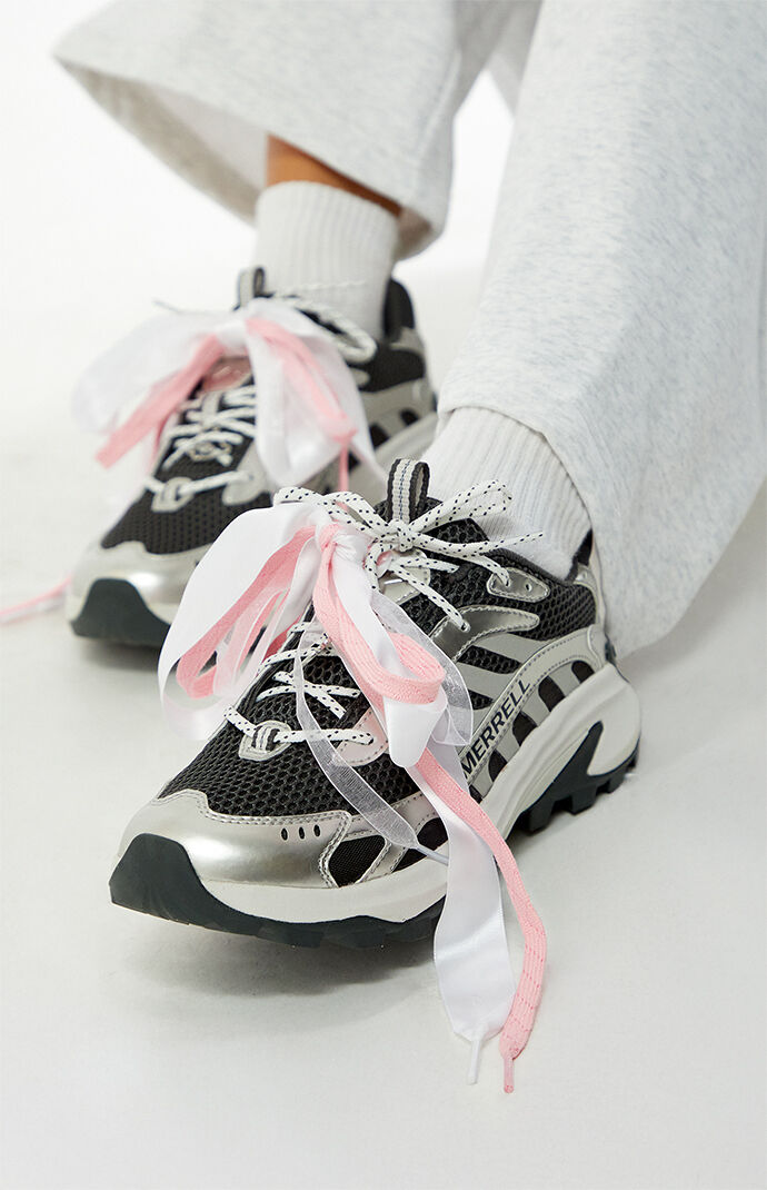 Merrell x Lonely Ghost Black Moab Speed 2K Sneakers