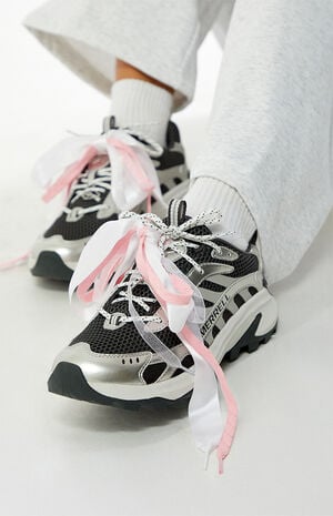 x Lonely Ghost Black Moab Speed 2K Sneakers image number 9