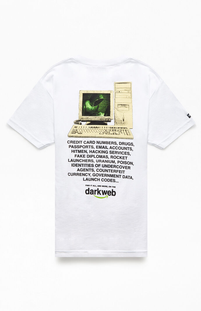 Dark Web T-Shirt