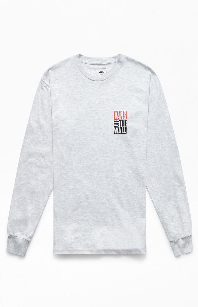 New Stax Long Sleeve T-Shirt