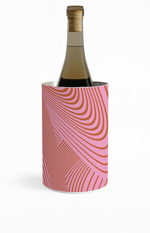 Pink Wine Chiller image number 1