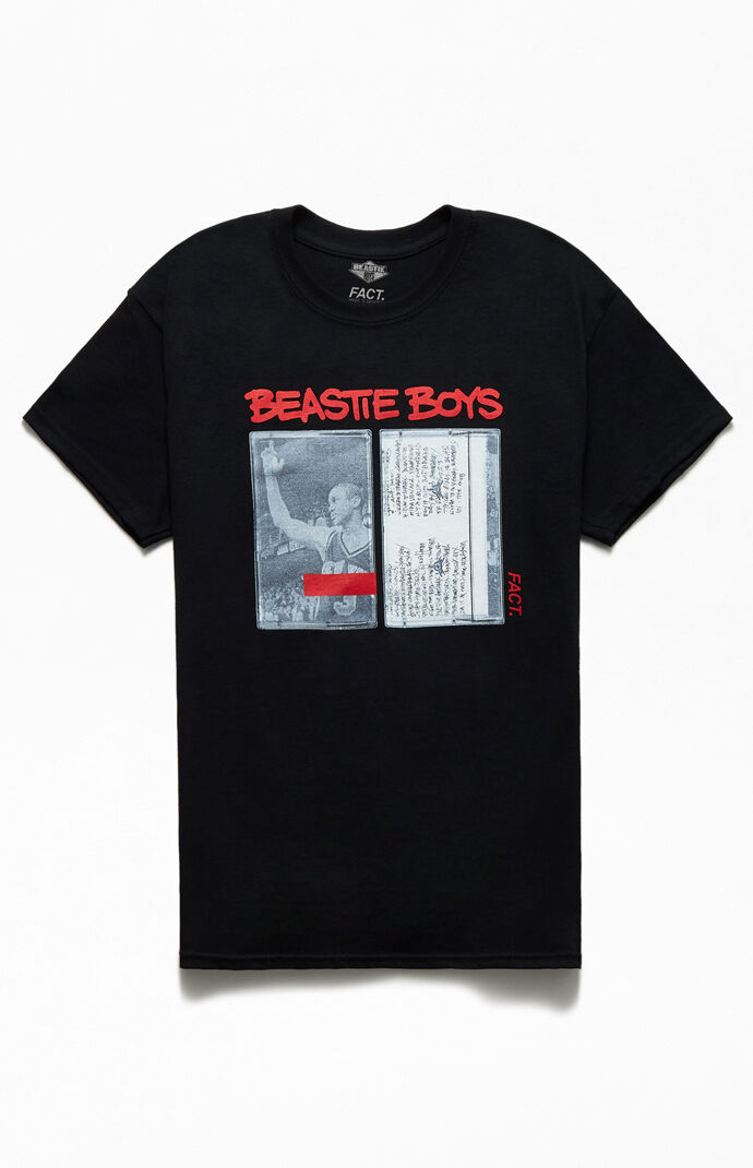 x Beastie Boys Cassette T-Shirt