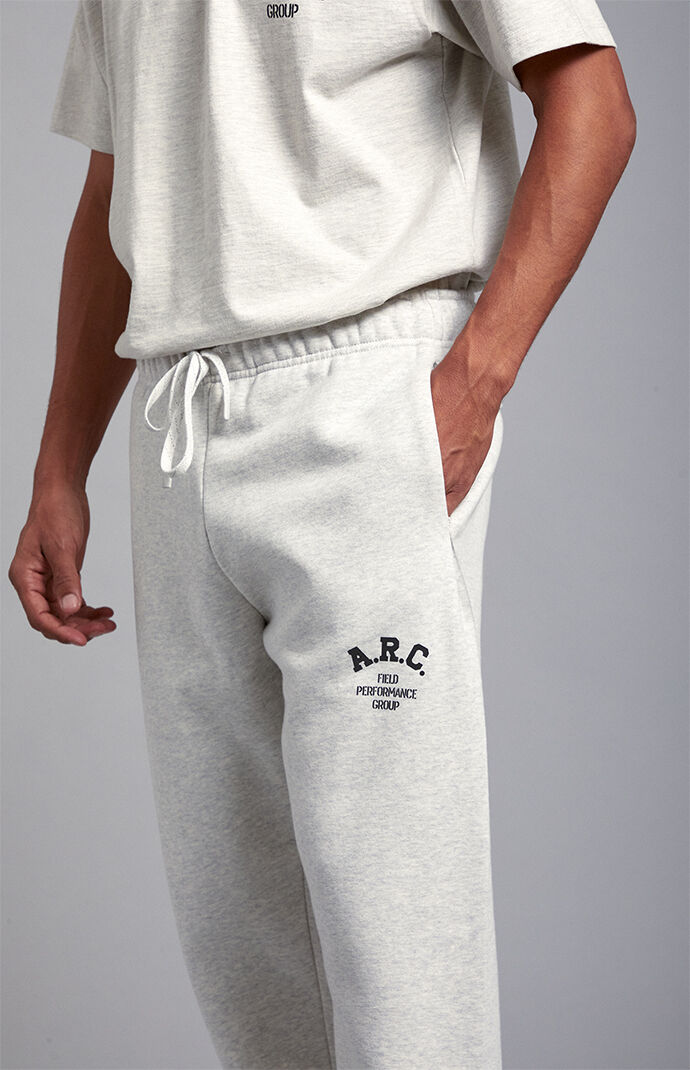 A.R.C.  Heavyweight Fleece Baggy Sweatpants
