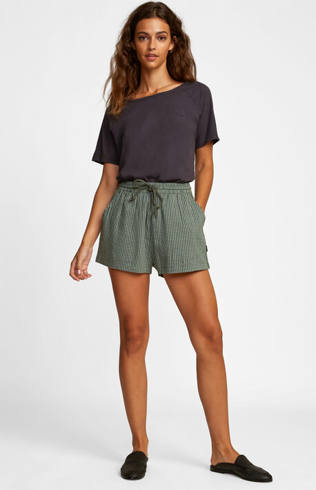 Ordinary Gingham Shorts