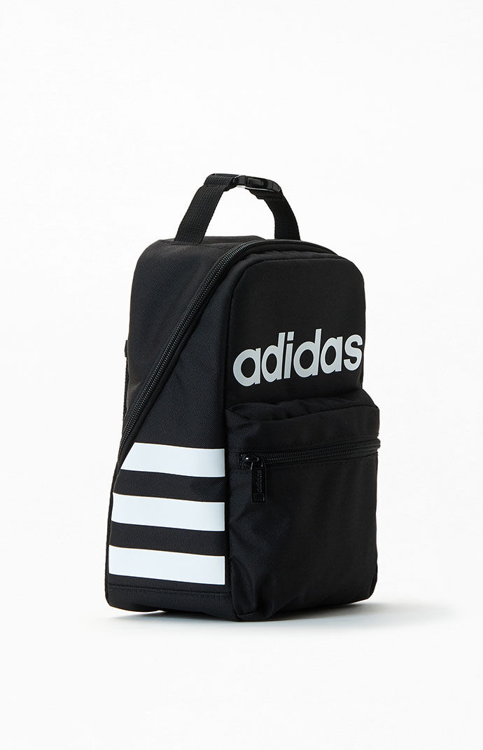 Black adidas sales lunch bag