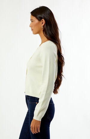 Marley Button Down Cardigan image number 3