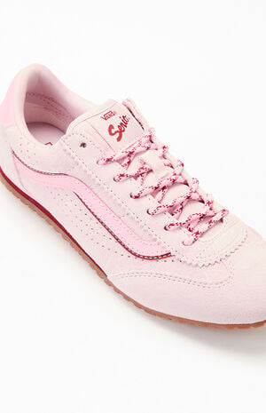 Pink Super Lo Pro Sneakers image number 6