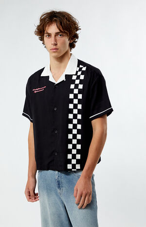 Checker Camp Shirt image number 1