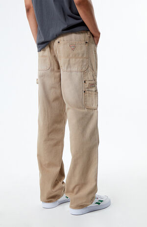 Canvas Carpenter Pants image number 5