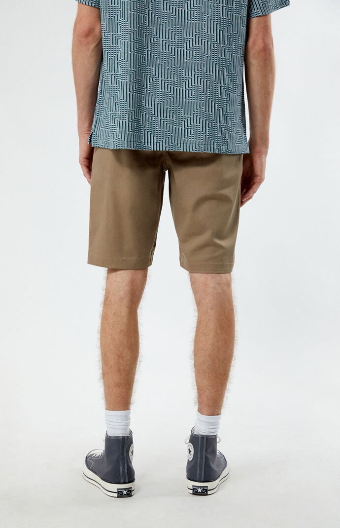 Pacsun chino shorts online