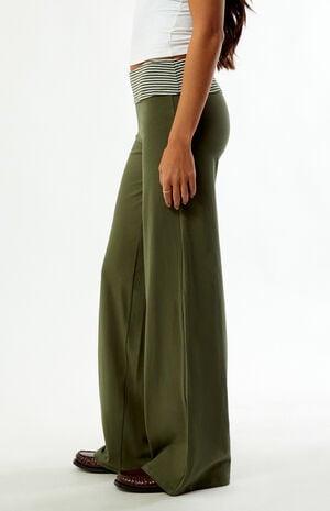 Wide Leg Lounge Pants image number 3