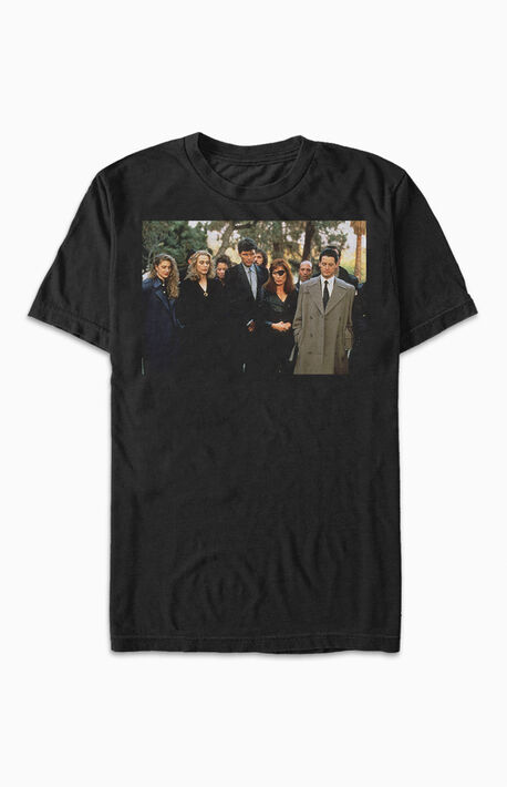 Twin Peaks The Funeral T-Shirt by Fifth Sun, available on pacsun.com for $28 Vanessa Hudgens Top SIMILAR PRODUCT